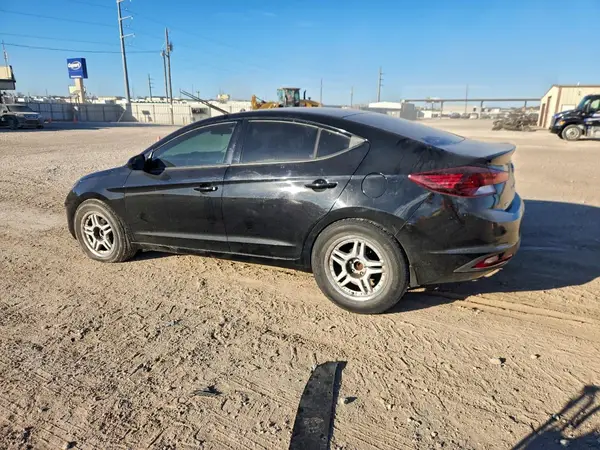 5NPD74LF4LH622760 2020 HYUNDAI ELANTRA - Image 2