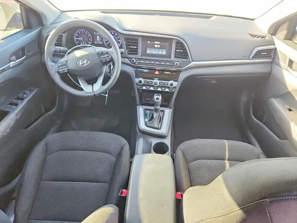 5NPD74LF4LH622760 2020 HYUNDAI ELANTRA - Image 8