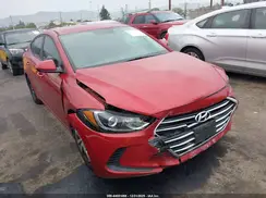 5NPD74LF5HH034714 2017 HYUNDAI ELANTRA
