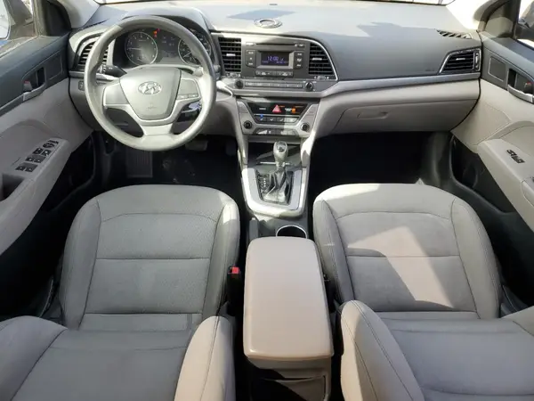 5NPD74LF5HH037208 2017 HYUNDAI ELANTRA - Image 8