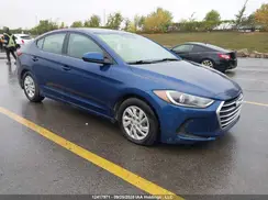 5NPD74LF5HH044305 2017 HYUNDAI ELANTRA