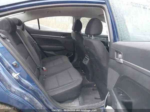 5NPD74LF5HH044305 2017 HYUNDAI ELANTRA - Image 8