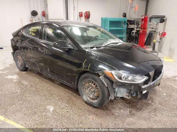 5NPD74LF5HH046815 2017 HYUNDAI ELANTRA - Image 1