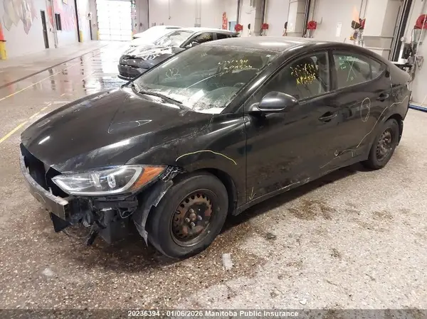 5NPD74LF5HH046815 2017 HYUNDAI ELANTRA - Image 2