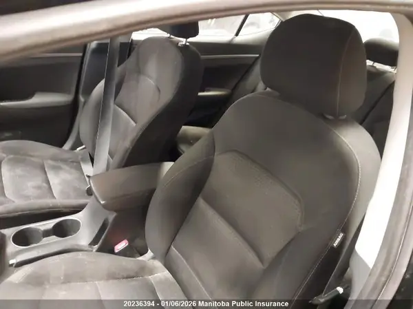 5NPD74LF5HH046815 2017 HYUNDAI ELANTRA - Image 8