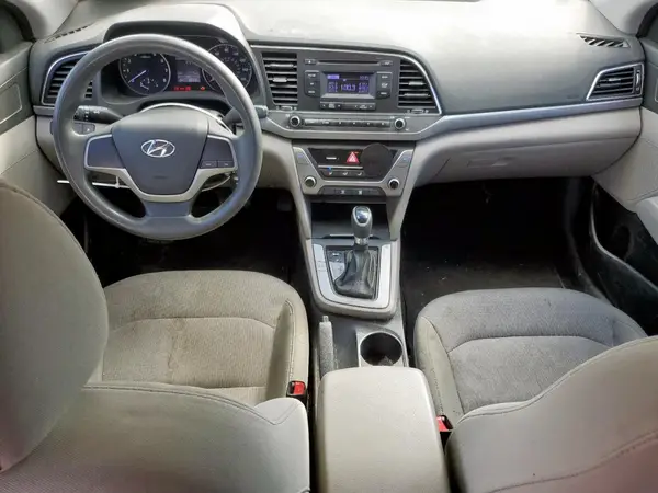 5NPD74LF5HH048564 2017 HYUNDAI ELANTRA - Image 8