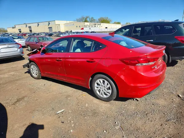 5NPD74LF5HH050511 2017 HYUNDAI ELANTRA - Image 2
