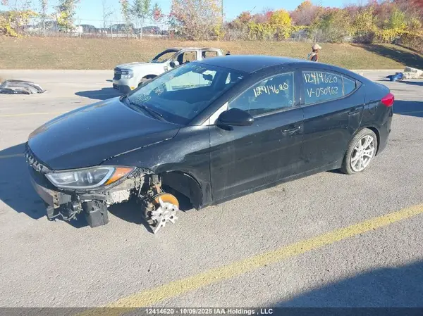 5NPD74LF5HH050962 2017 HYUNDAI ELANTRA - Image 2