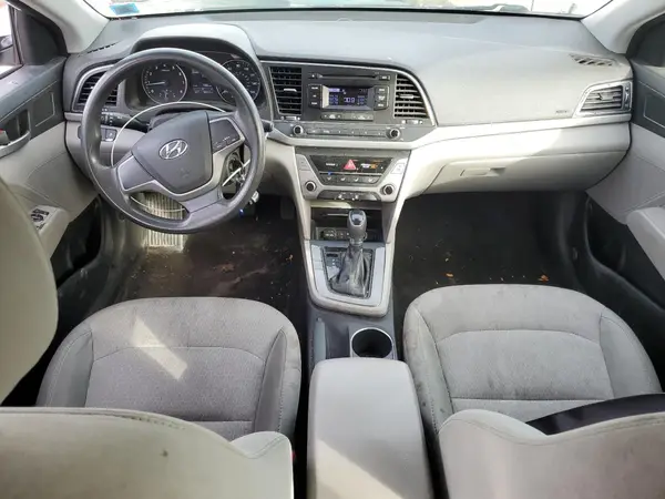 5NPD74LF5HH053117 2017 HYUNDAI ELANTRA - Image 8