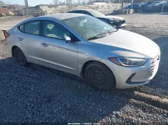 5NPD74LF5HH055854 2017 HYUNDAI ELANTRA