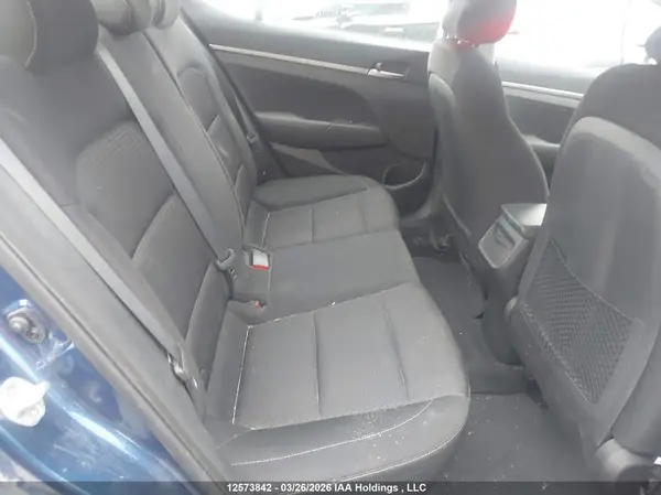 5NPD74LF5HH058642 2017 HYUNDAI ELANTRA - Image 8