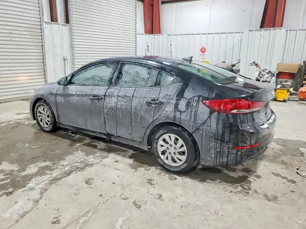 5NPD74LF5HH058768 2017 HYUNDAI ELANTRA - Image 2