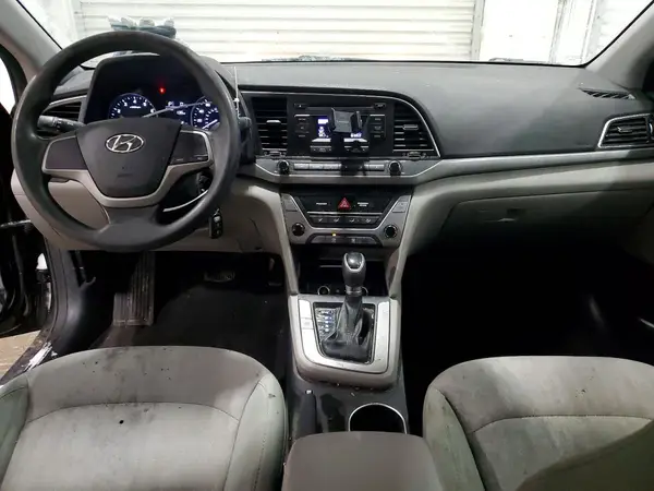 5NPD74LF5HH058768 2017 HYUNDAI ELANTRA - Image 8