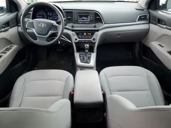 5NPD74LF5HH059757 2017 HYUNDAI ELANTRA - Image 8