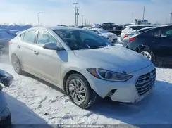 5NPD74LF5HH061105 2017 HYUNDAI ELANTRA