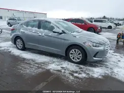 5NPD74LF5HH062531 2017 HYUNDAI ELANTRA