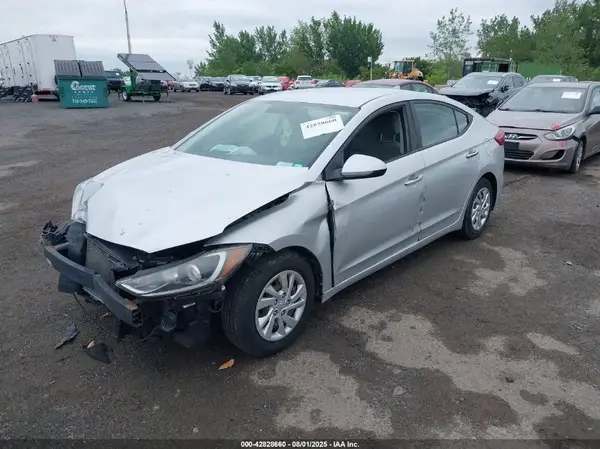 5NPD74LF5HH063825 2017 HYUNDAI ELANTRA - Image 2
