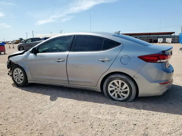 5NPD74LF5HH065929 2017 HYUNDAI ELANTRA - Image 2