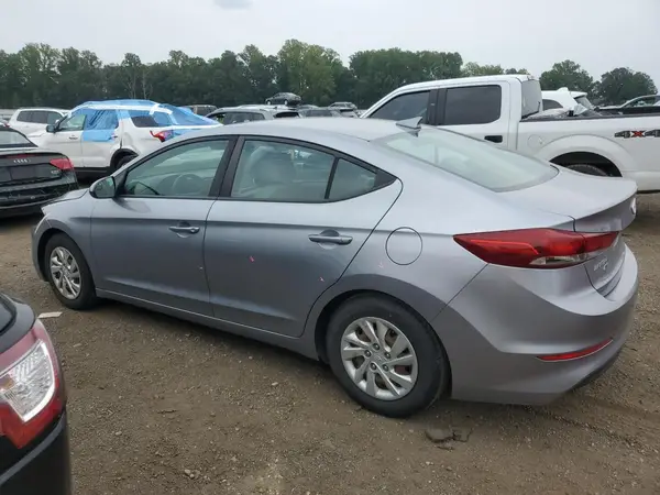 5NPD74LF5HH067423 2017 HYUNDAI ELANTRA - Image 2