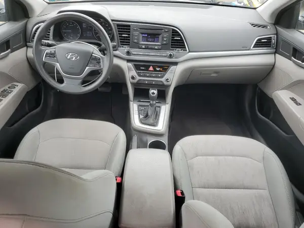 5NPD74LF5HH067423 2017 HYUNDAI ELANTRA - Image 8