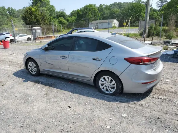 5NPD74LF5HH069902 2017 HYUNDAI ELANTRA - Image 2