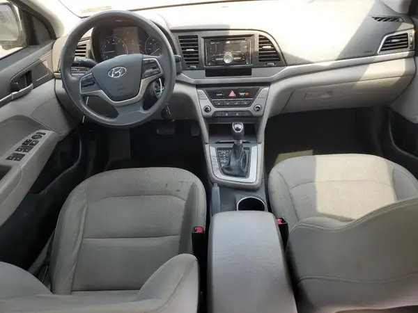 5NPD74LF5HH069902 2017 HYUNDAI ELANTRA - Image 8