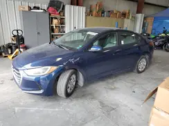 5NPD74LF5HH070323 2017 HYUNDAI ELANTRA