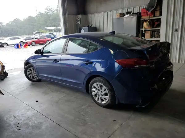 5NPD74LF5HH070323 2017 HYUNDAI ELANTRA - Image 2