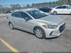 5NPD74LF5HH071827 2017 HYUNDAI ELANTRA