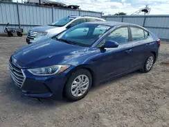 5NPD74LF5HH071942 2017 HYUNDAI ELANTRA