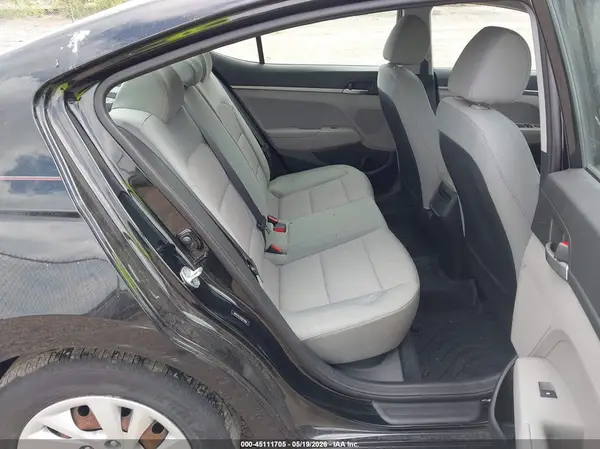 5NPD74LF5HH074050 2017 HYUNDAI ELANTRA - Image 8