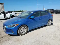 5NPD74LF5HH074629 2017 HYUNDAI ELANTRA