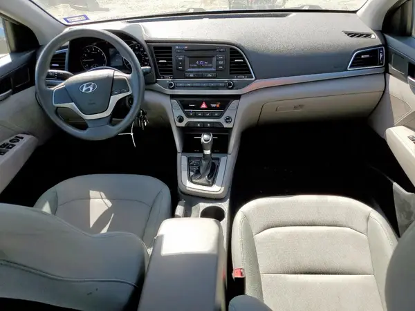 5NPD74LF5HH074629 2017 HYUNDAI ELANTRA - Image 8