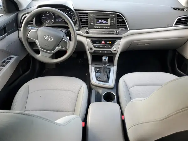 5NPD74LF5HH076008 2017 HYUNDAI ELANTRA - Image 8