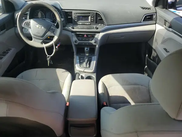 5NPD74LF5HH076476 2017 HYUNDAI ELANTRA - Image 8