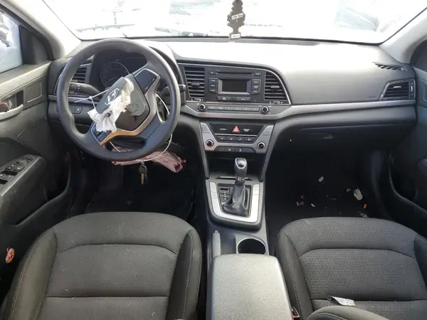 5NPD74LF5HH076624 2017 HYUNDAI ELANTRA - Image 8