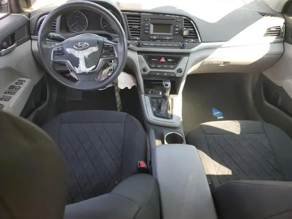 5NPD74LF5HH076980 2017 HYUNDAI ELANTRA - Image 8