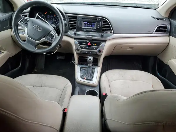 5NPD74LF5HH077269 2017 HYUNDAI ELANTRA - Image 8