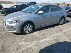 5NPD74LF5HH077613 2017 HYUNDAI ELANTRA