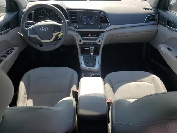 5NPD74LF5HH077613 2017 HYUNDAI ELANTRA - Image 8
