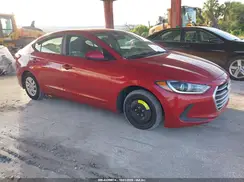 5NPD74LF5HH077935 2017 HYUNDAI ELANTRA