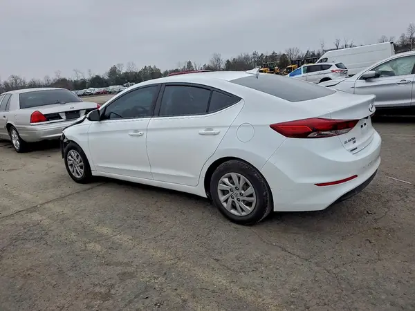 5NPD74LF5HH078325 2017 HYUNDAI ELANTRA - Image 2