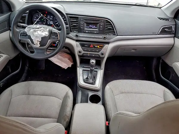 5NPD74LF5HH078325 2017 HYUNDAI ELANTRA - Image 8