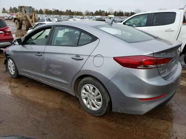 5NPD74LF5HH078373 2017 HYUNDAI ELANTRA - Image 2