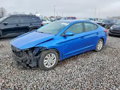 5NPD74LF5HH078471 2017 HYUNDAI ELANTRA