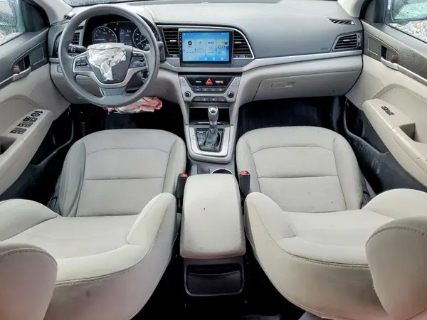 5NPD74LF5HH078471 2017 HYUNDAI ELANTRA - Image 8