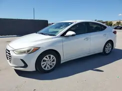 5NPD74LF5HH078826 2017 HYUNDAI ELANTRA