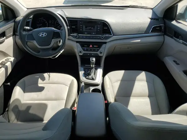 5NPD74LF5HH078826 2017 HYUNDAI ELANTRA - Image 8
