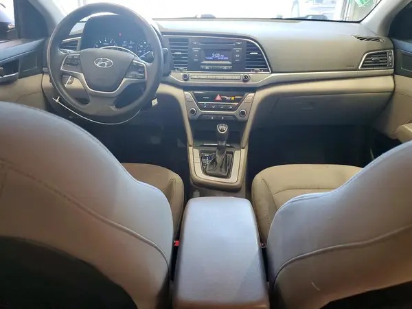 5NPD74LF5HH079278 2017 HYUNDAI ELANTRA - Image 8