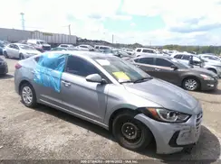 5NPD74LF5HH079300 2017 HYUNDAI ELANTRA